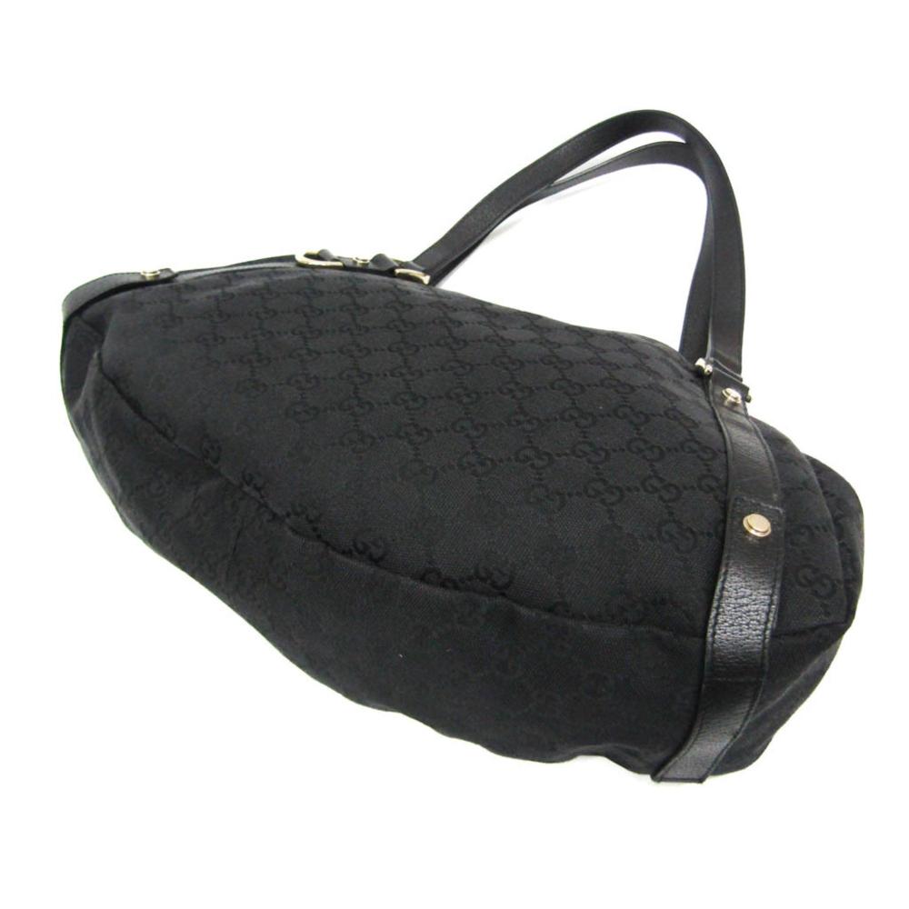 Black Canvas Gucci Pelham