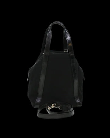 Black Nylon Gucci Handbag