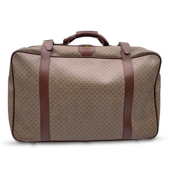 Brown Leather Gucci Handbag