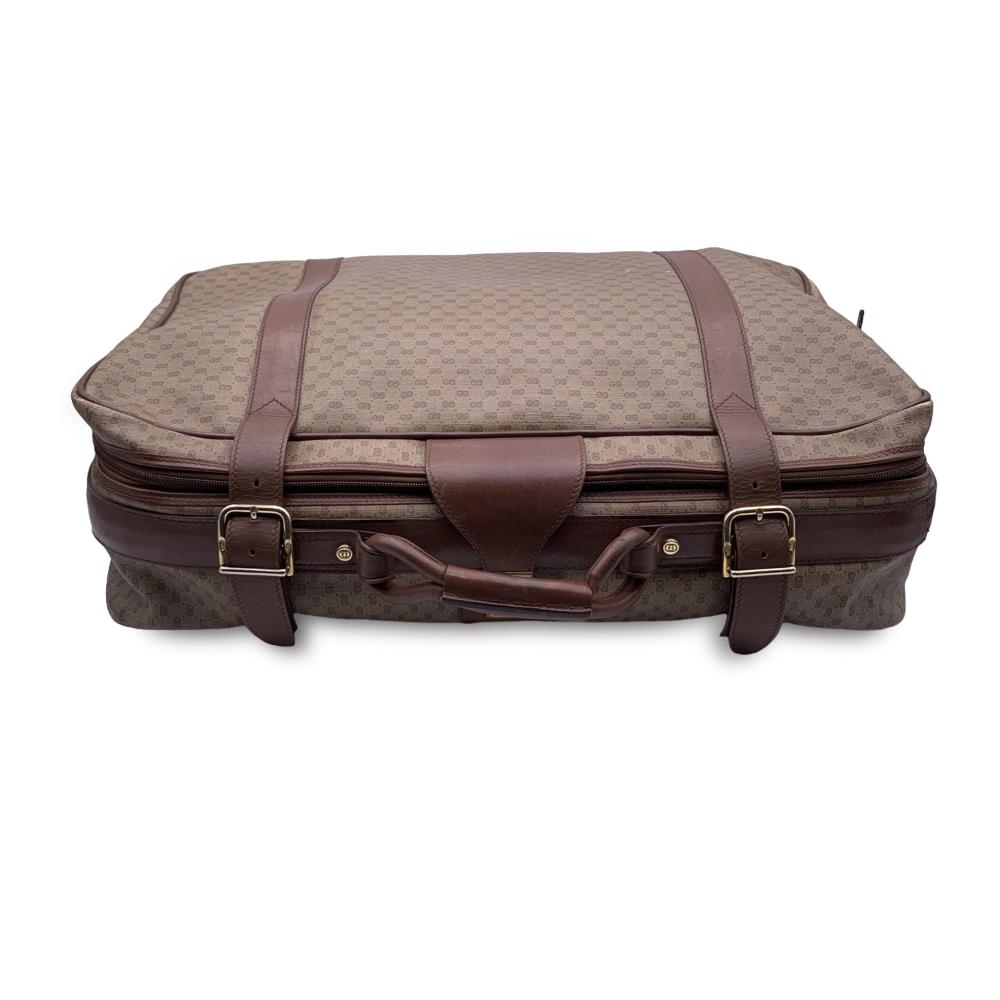 Brown Leather Gucci Handbag