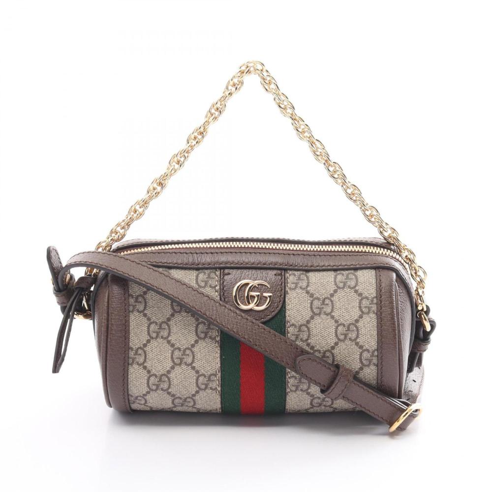 Multicolor Fabric Gucci Ophidia
