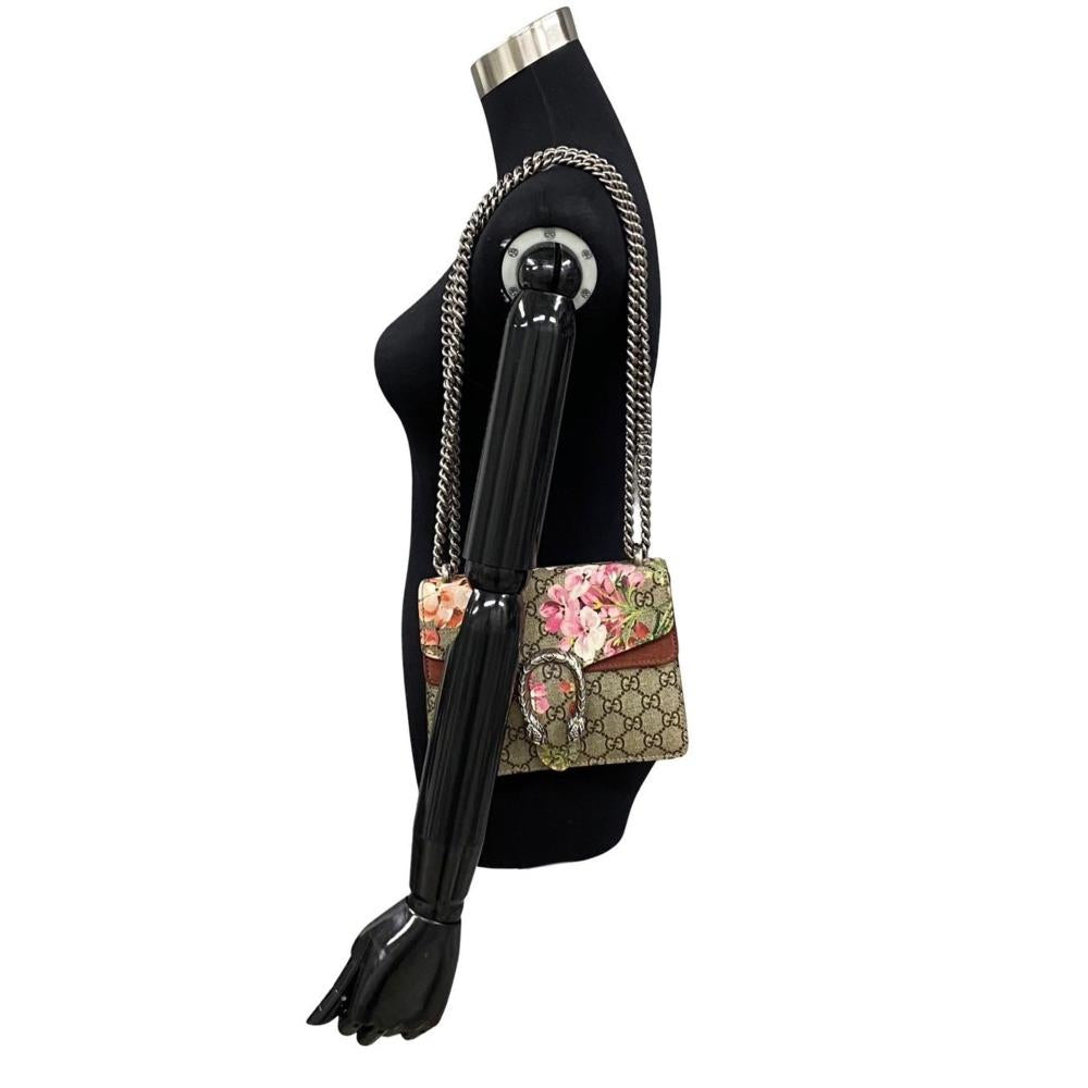 Multicolor Fabric Gucci Dionysus