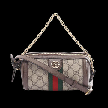 Multicolor Leather Gucci Ophidia