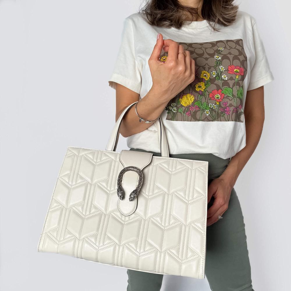 Multicolor Leather Gucci Dionysus