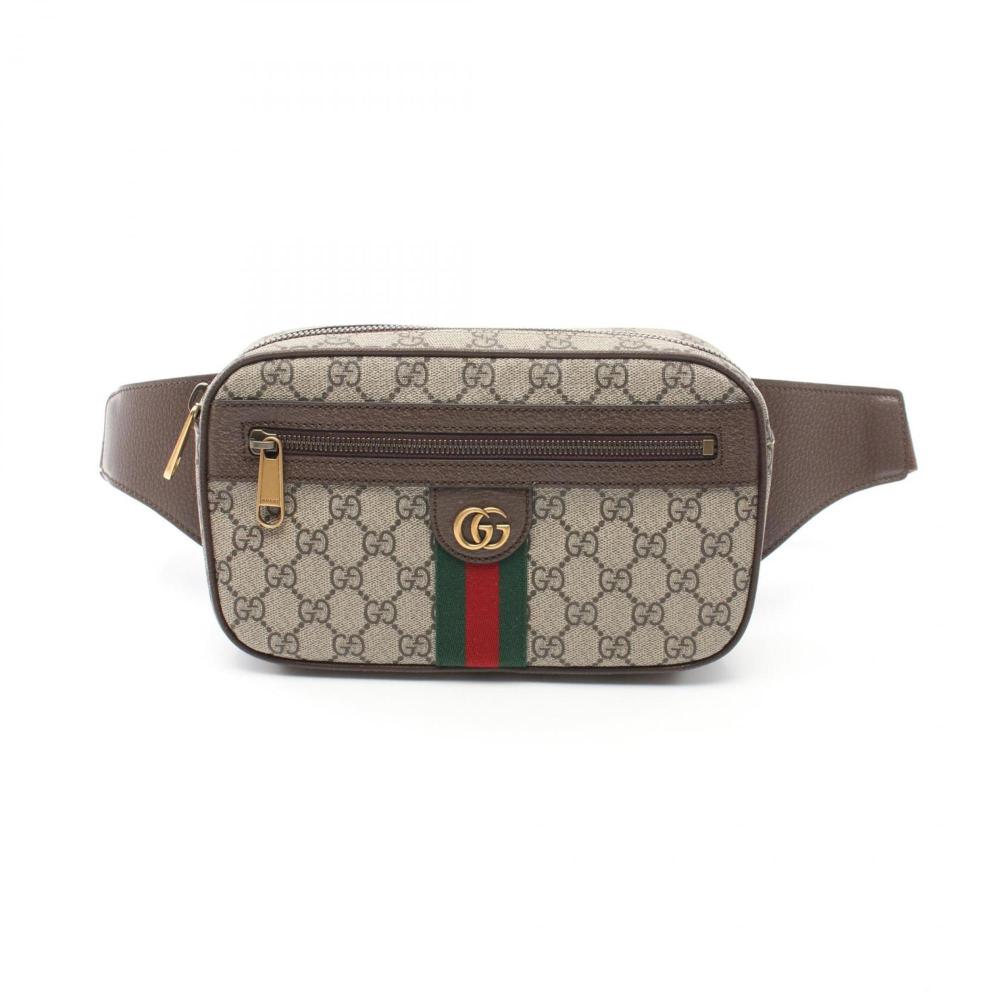 Multicolor Leather Gucci Ophidia