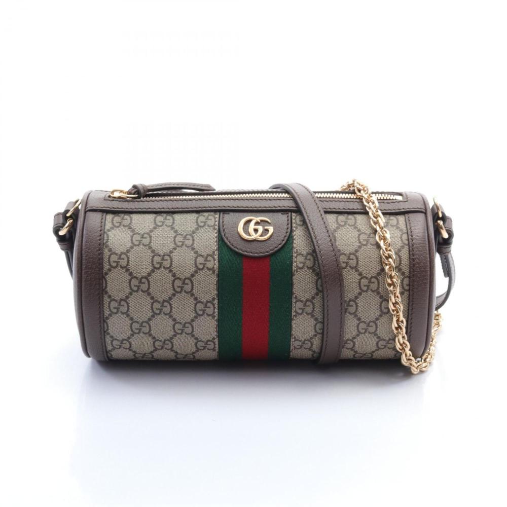 Multicolor Leather Gucci Ophidia