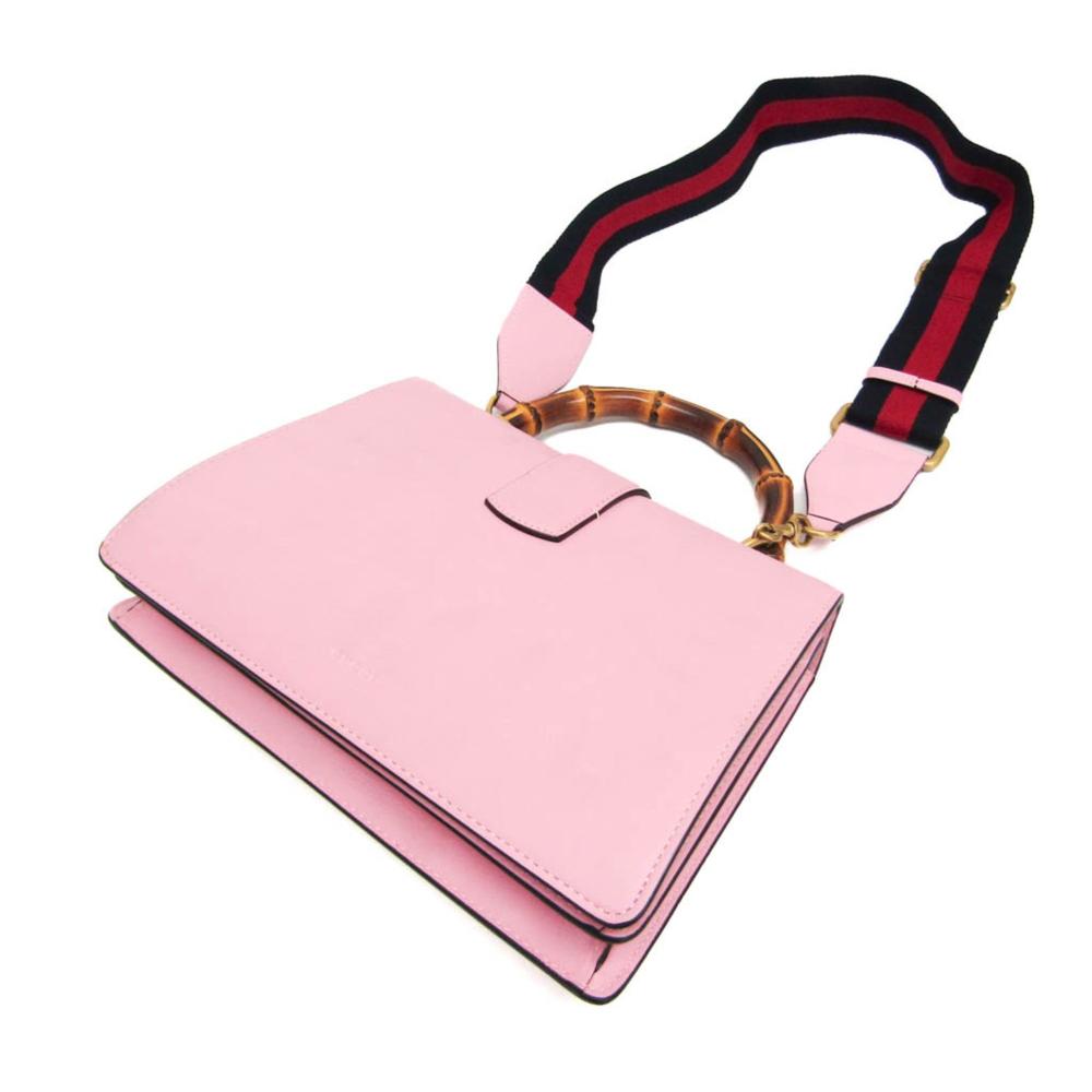 Navy Leather Gucci Dionysus