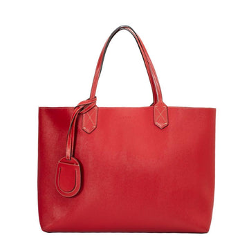 Red Canvas Gucci Handbag