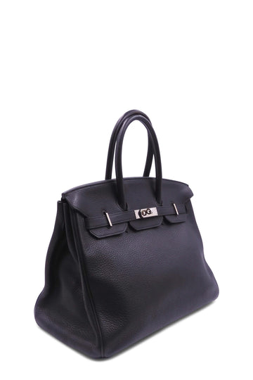 Hermèss Birkin 35 Black