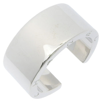 Chanel C no signature Ring K18 White Gold