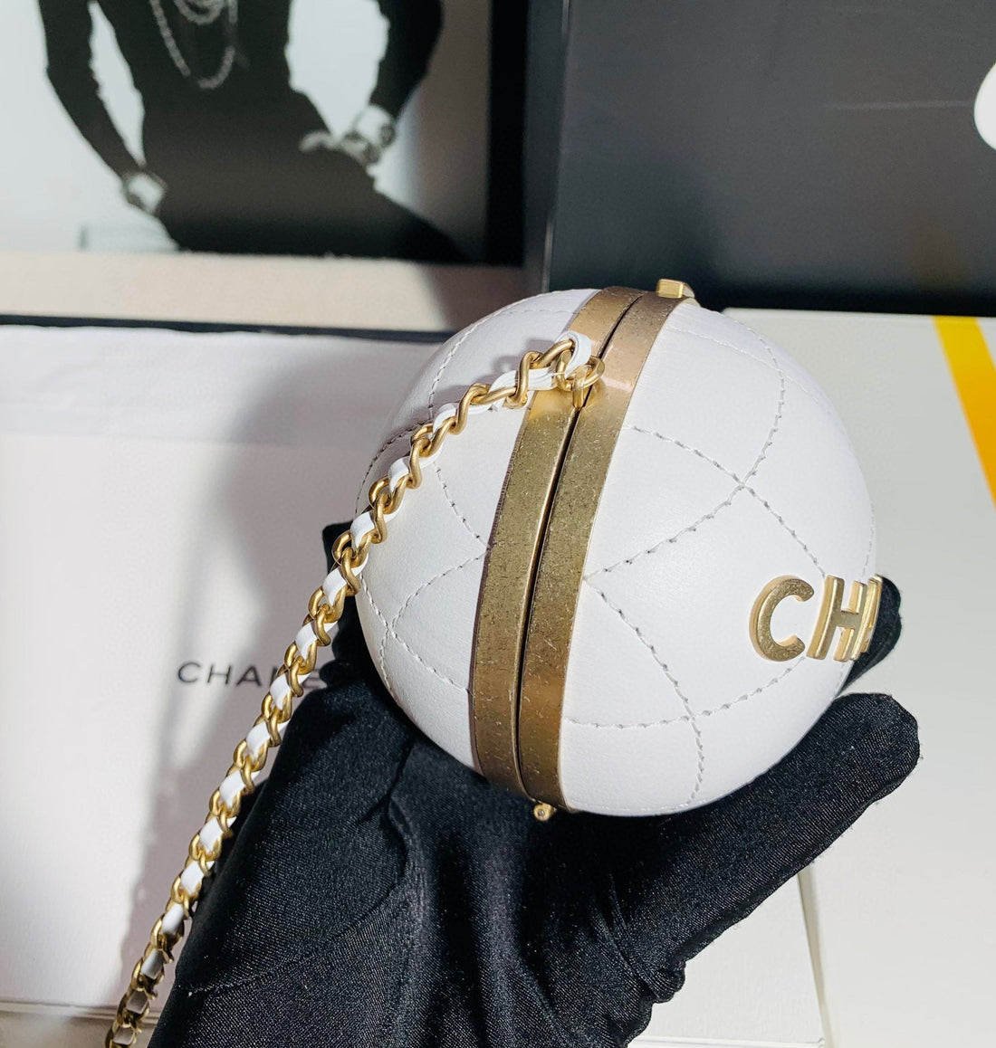 Chanel - Luxury Bag - CHL - 634