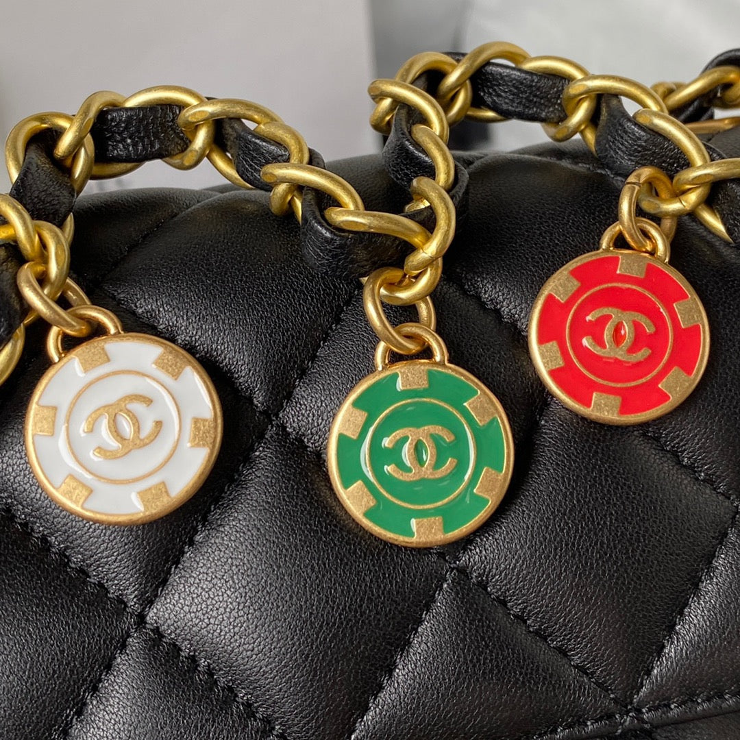 Chanel - Luxury Bag - CHL - 424