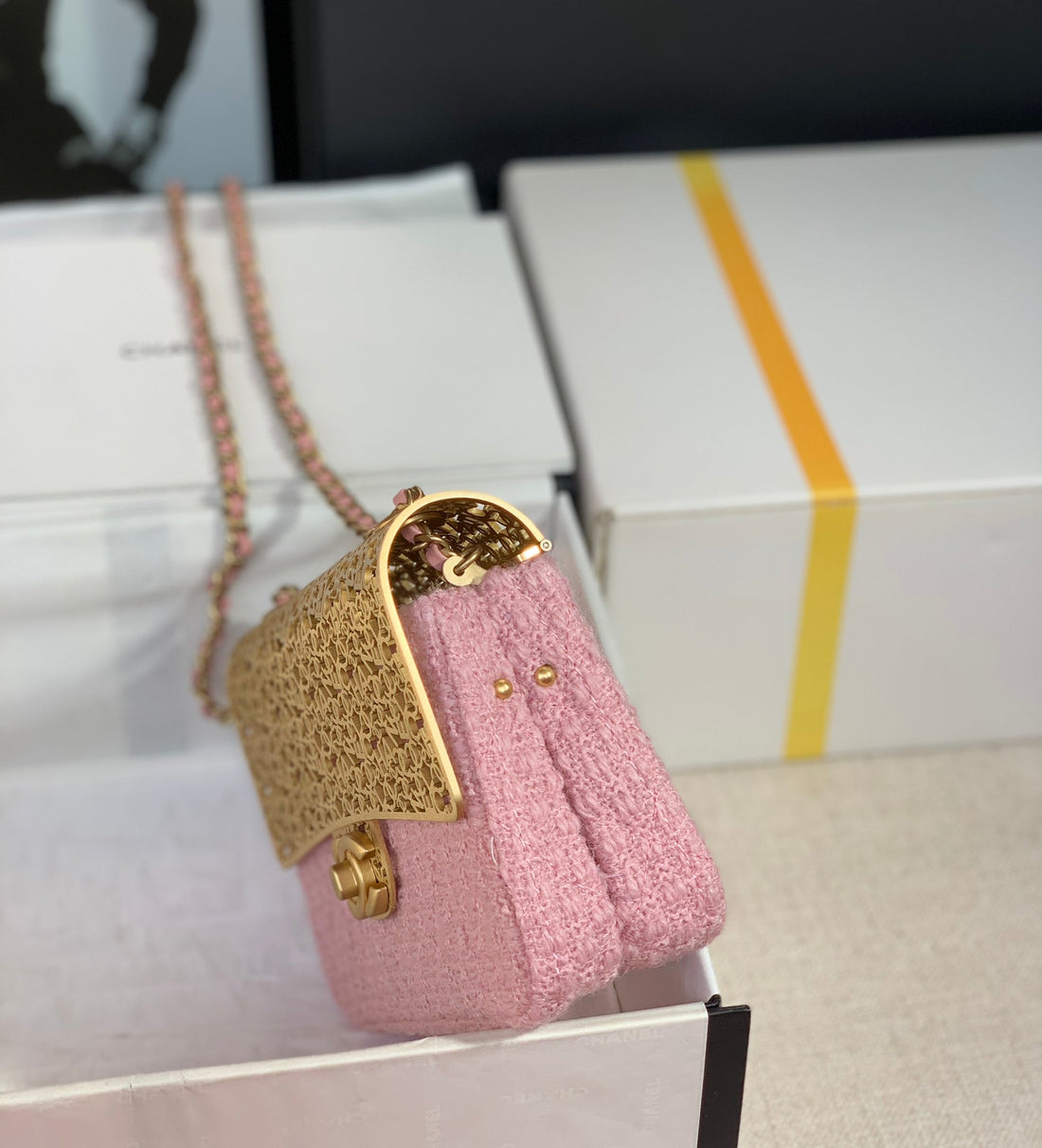 Chanel - Luxury Bag - CHL - 443