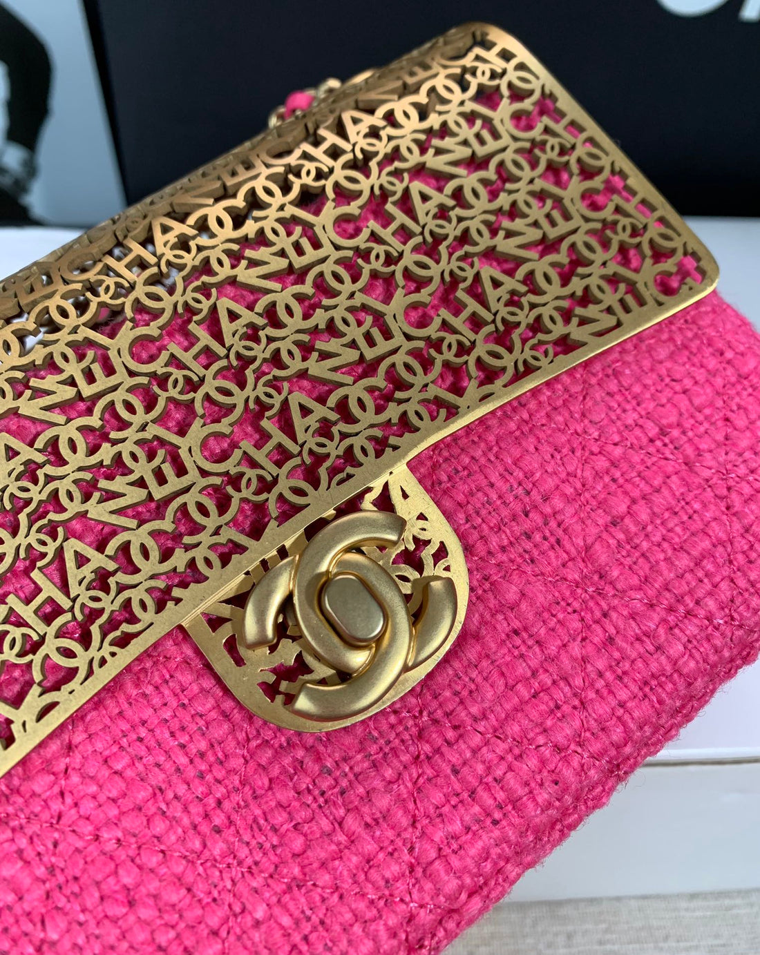 Chanel - Luxury Bag - CHL - 440