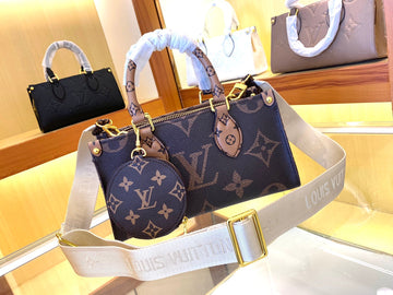 Pearl Street Bags