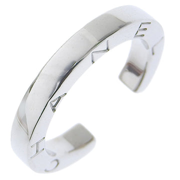 Chanel no signature Ring K18 White Gold 5.5