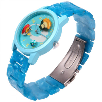 Pokemon Water Fun Time Watch with Rotating Watch Face