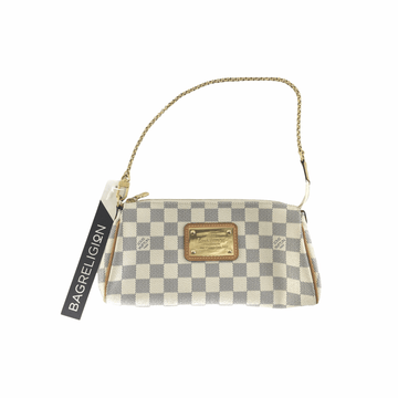 Louis-Vuitton Damier Azur Eva Mini Bag