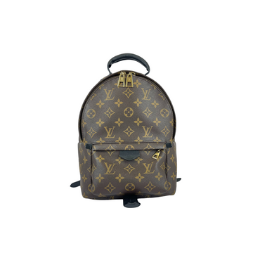 Louis-Vuitton Palm Springs PM Monogram Brown GHW
