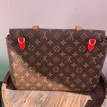 Louis Vuitton Marignan Monogram Handbag