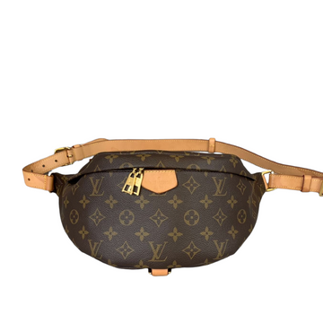 Louis-Vuitton Monogram Bum Bag Fanny GHW