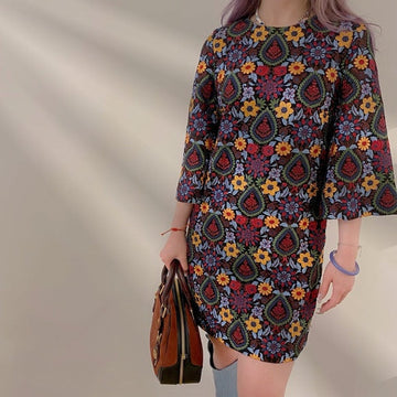 Alice+Olivia Flora Dress TWS
