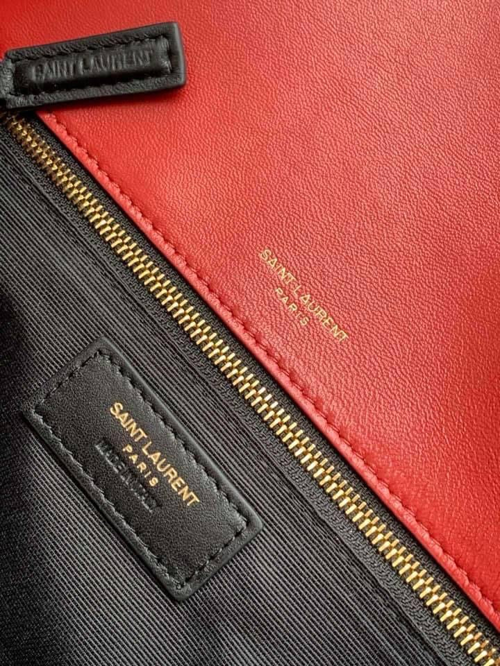 YSL Niki Medium  Leather Bag