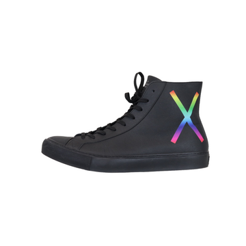 Louis-Vuitton Tattoo Taiga Rainbow Men Sneaker 10