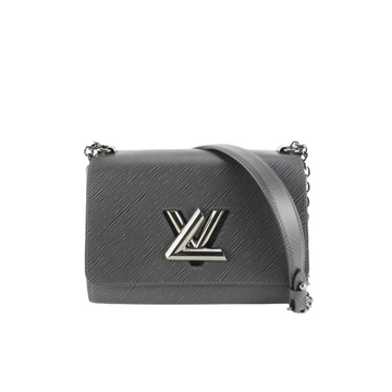 Louis-Vuitton MM Epi Twist Leather Grey SHW