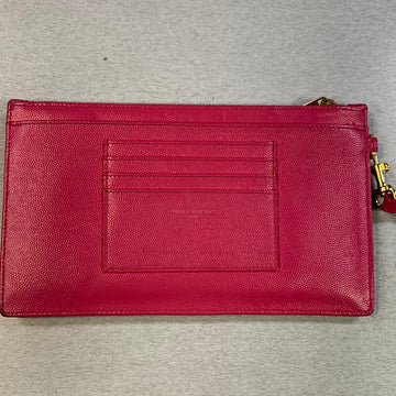 Saint Laurent Pouch wristlet