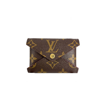 Louis-Vuitton Monogram Small Kirigami Pochette Fuchsia