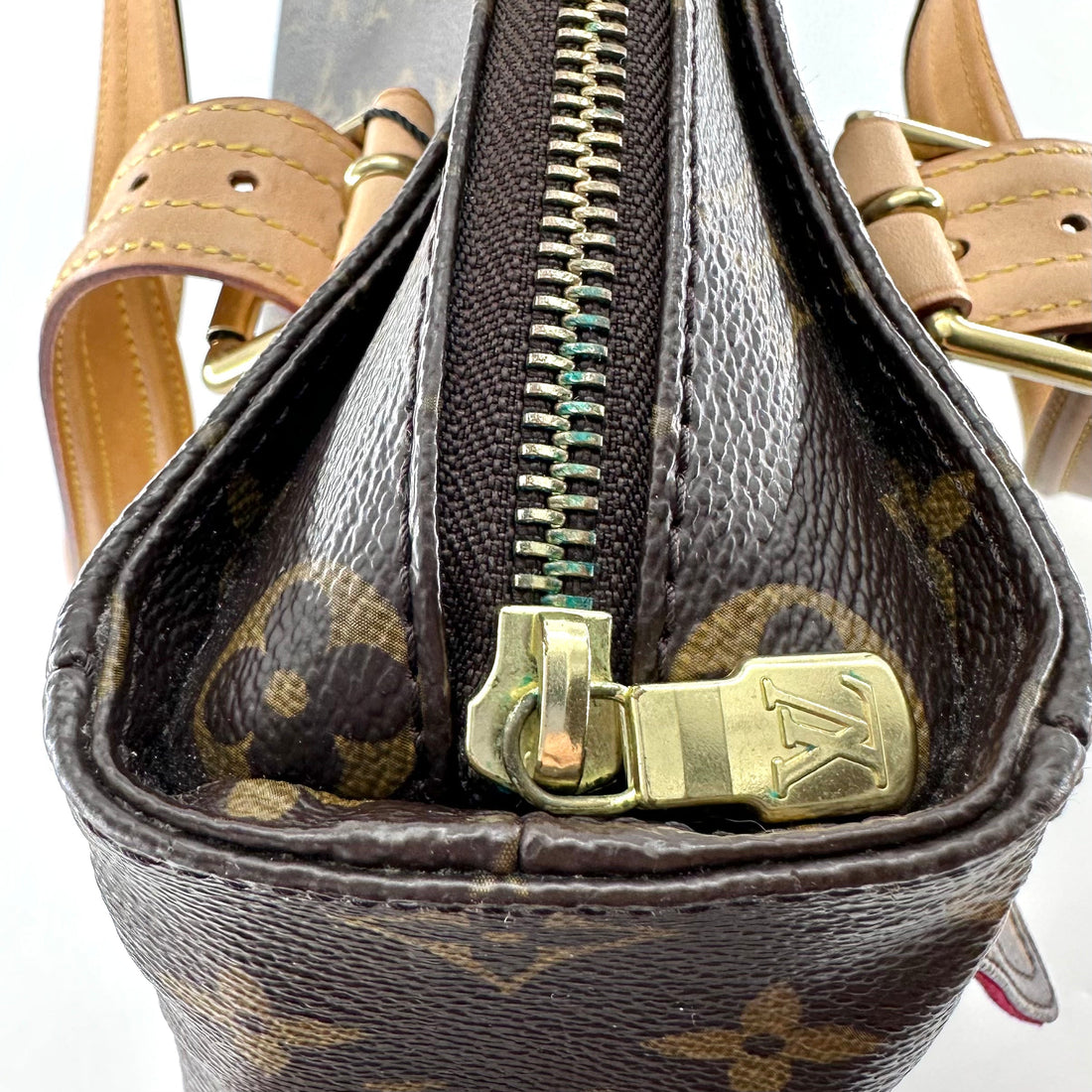 Louis Vuitton Monogram Multipli-Cite Handbag TWS