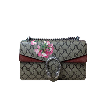 Gucci Dionysus Small GG Blooms Pink RHW