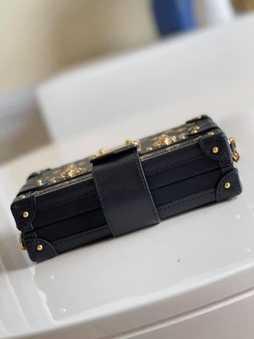 Louis Vuitton Petite Malle bag