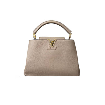 Louis-Vuitton Capucines BB GHW