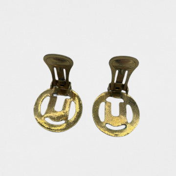 Celine clip earrings - 1990s