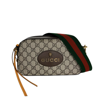 Gucci Neo  GG Supreme Messenger Bag