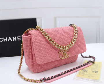 New spring  Chanel woman handbag