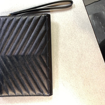 Saint Laurent Pouch Wristlet