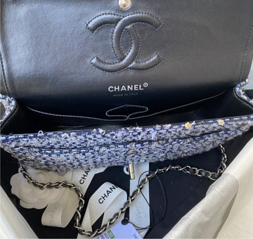 New  Chanel woman shoulder handbag