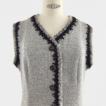 Chanel Paris-Moscow dress - M - 2008