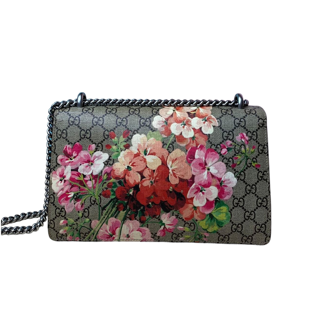 Gucci Dionysus Small GG Blooms Pink RHW