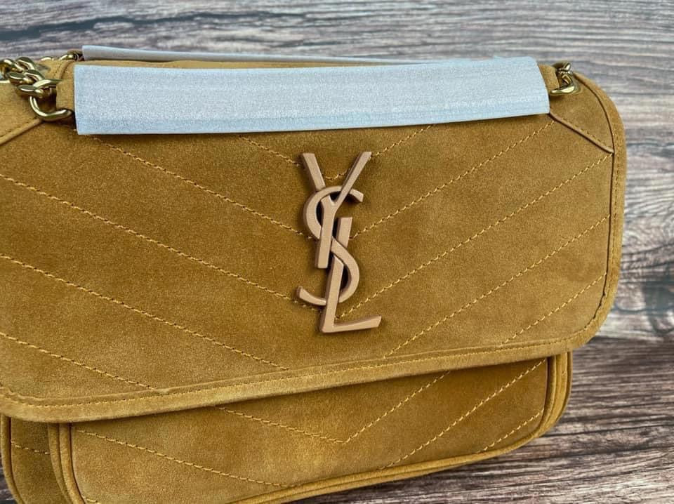 YSL Niki Medium  Leather Bag