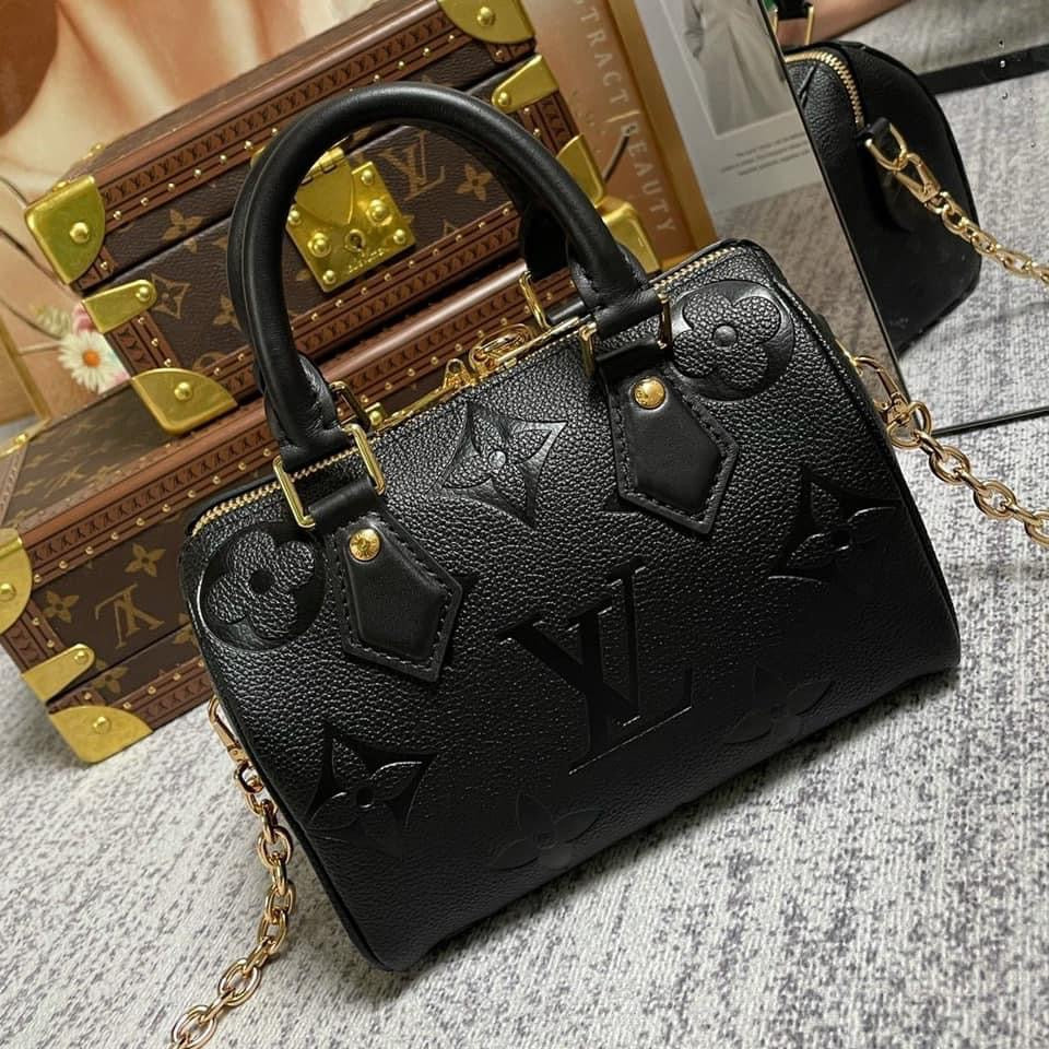 Louis Vuitton speedy bandouliere 20 bag