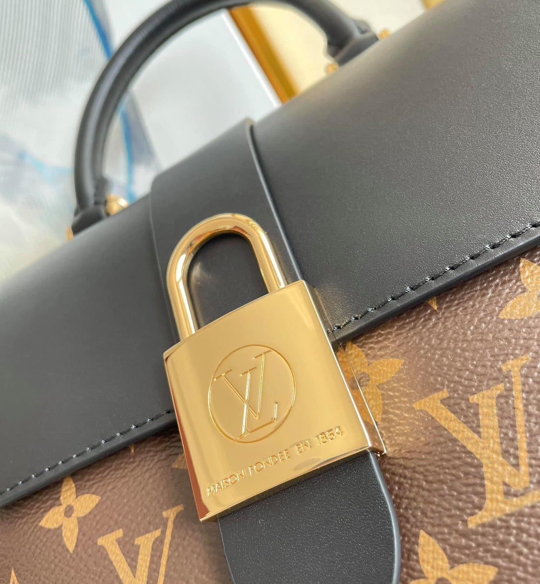 Louis Vuitton Locky BB bag