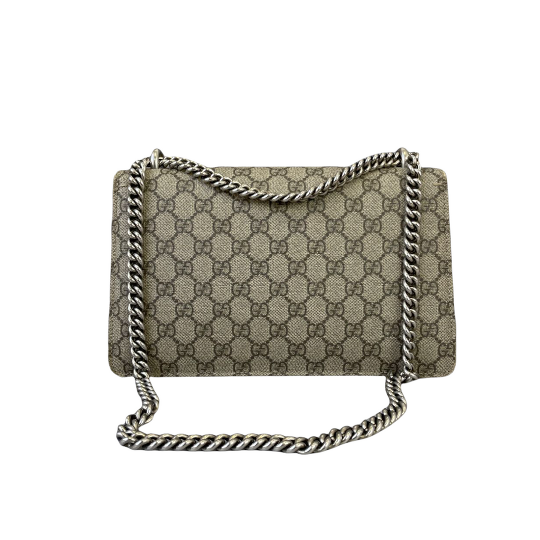 Gucci Dionysus GG Monogram Small Brown RHW