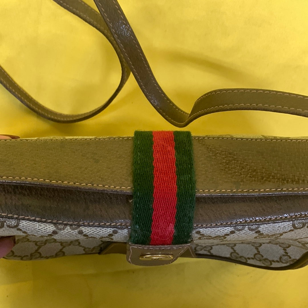 Gucci  Sherryline Crossbody Bag