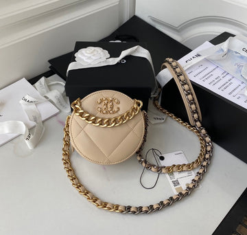 New  Chanel woman crossbody/shoulder handbag