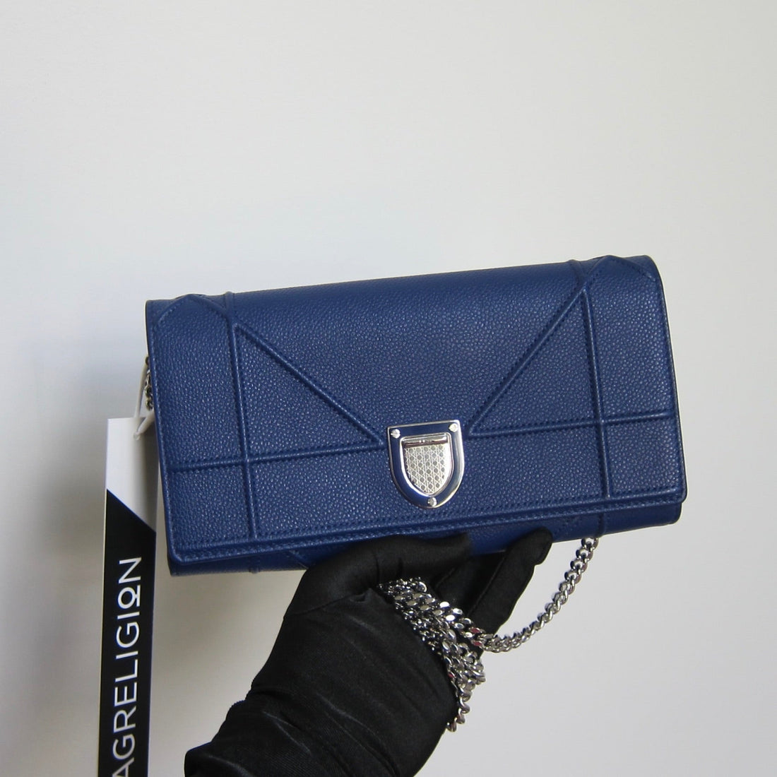 Diorama WOC in Blue Grained CalBNkin with SHW
