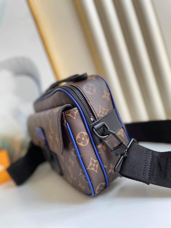 Louis Vuitton Padlocks On Strap Bag